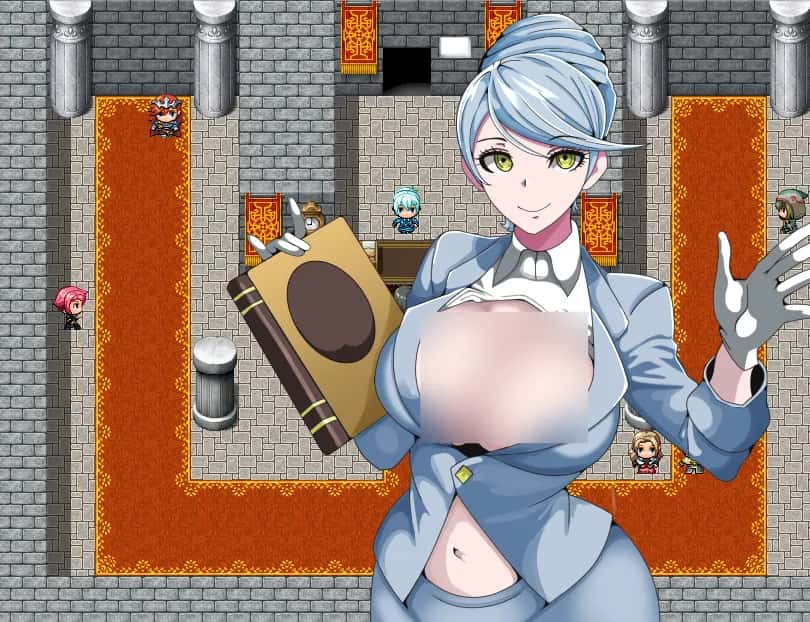 安卓模拟器+PC/RPG 强者限定合法都市 聚集于深渊的女人们 強者限定セックス公認都市 奈落に集う女たち 1G全息投影